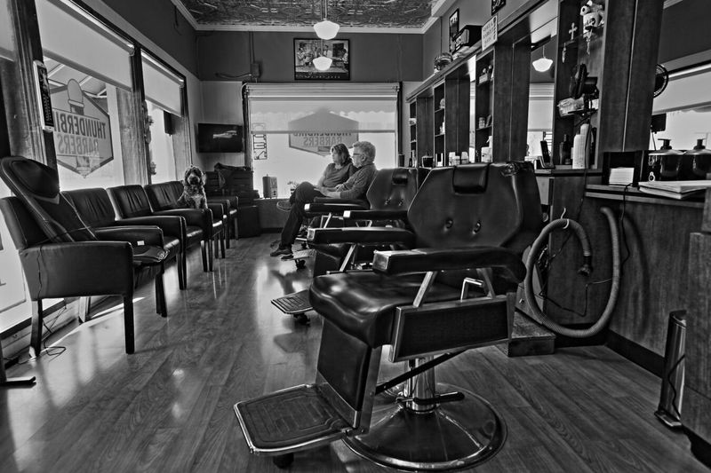 The Local Barber Shop