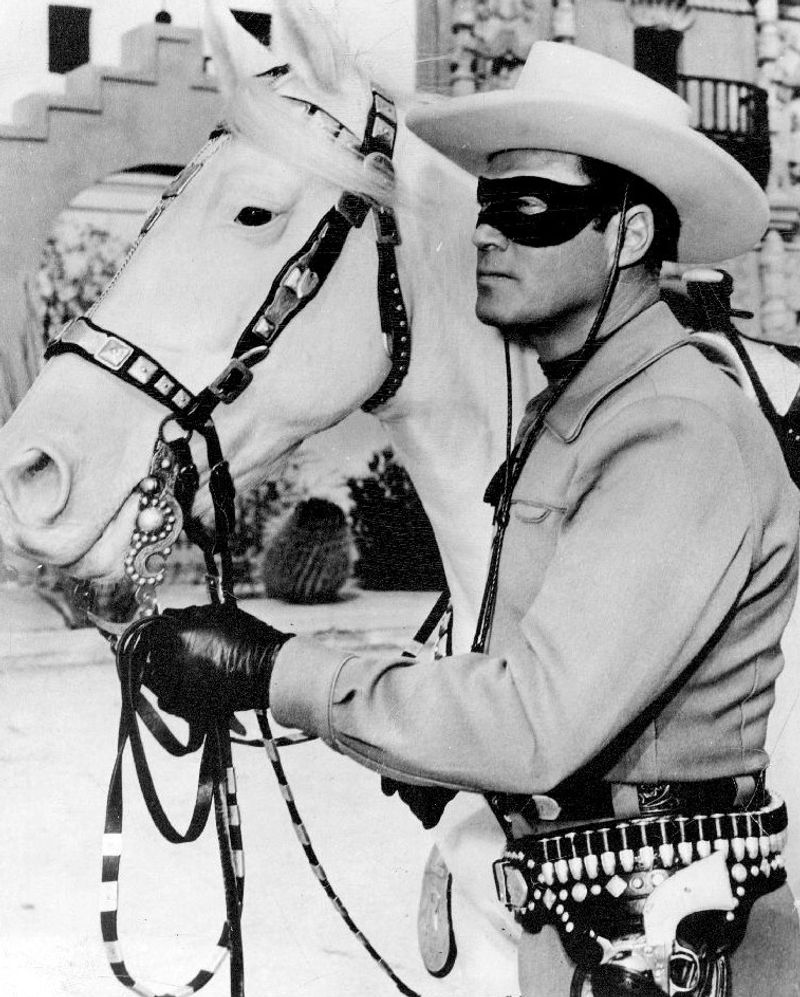 The Lone Ranger