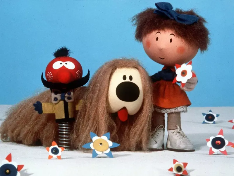 The Magic Roundabout