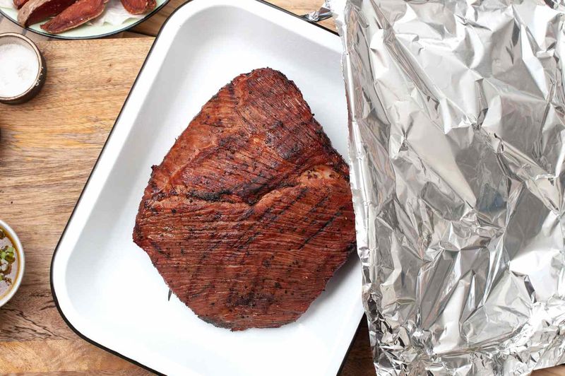 The Magic of Resting Meat