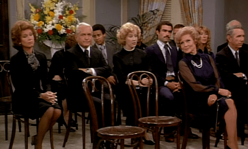 The Mary Tyler Moore Show's 'Chuckles Bites the Dust'