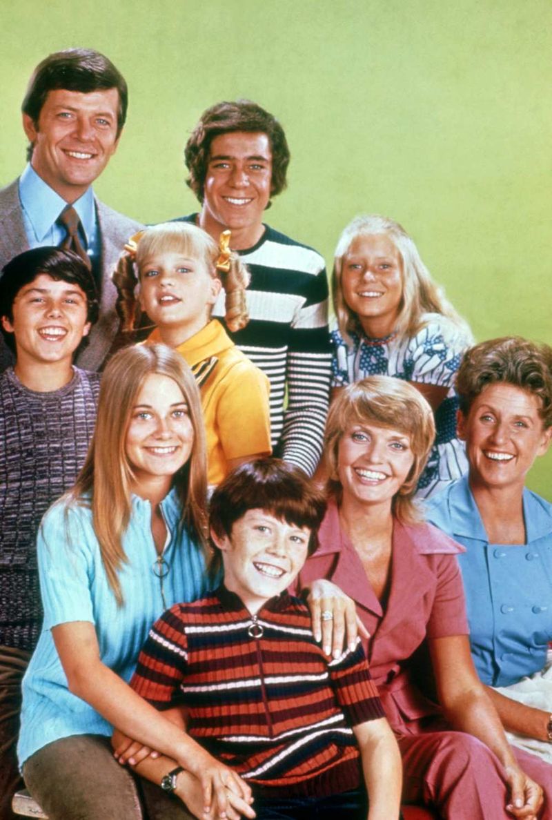 The Brady Bunch (1969)