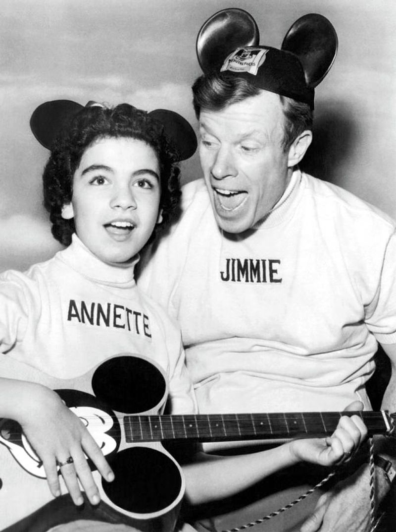 The Mickey Mouse Club