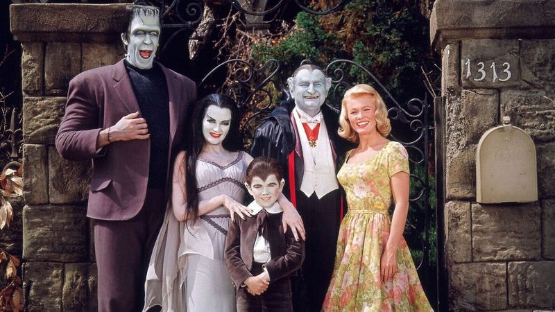 The Munsters
