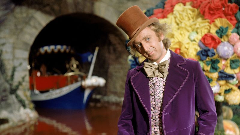 Willy Wonka & the Chocolate Factory