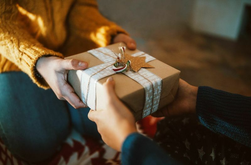 The Gift of Giving