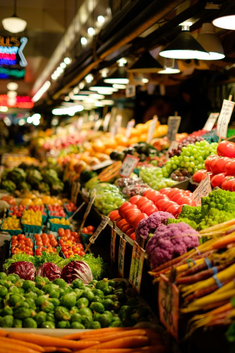 Sourcing Fresh Ingredients