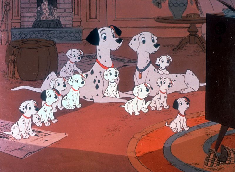 101 Dalmatians