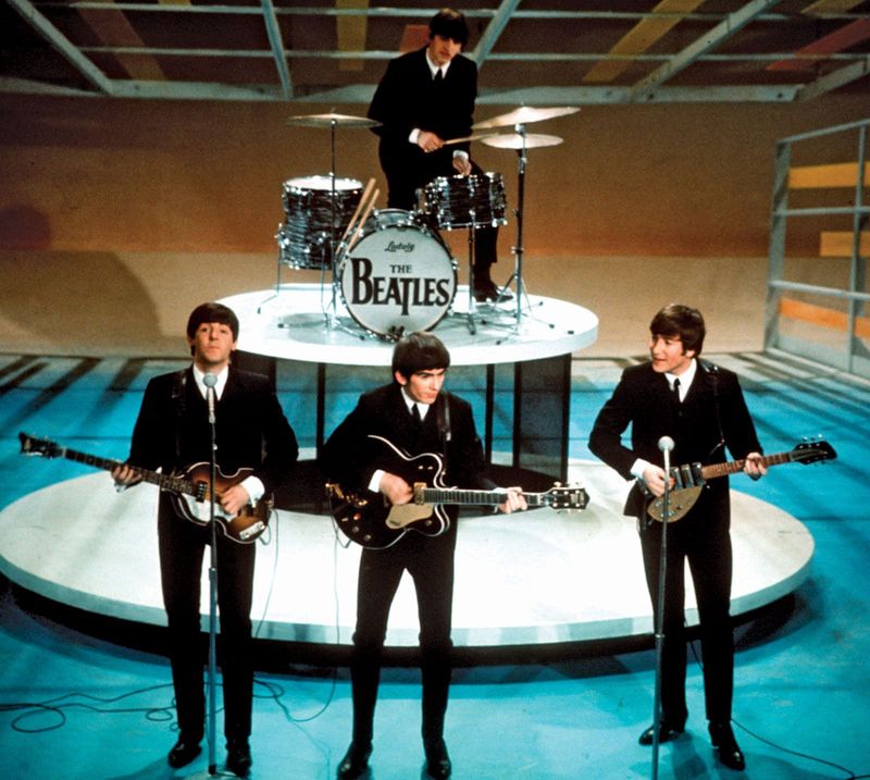 The British Invasion