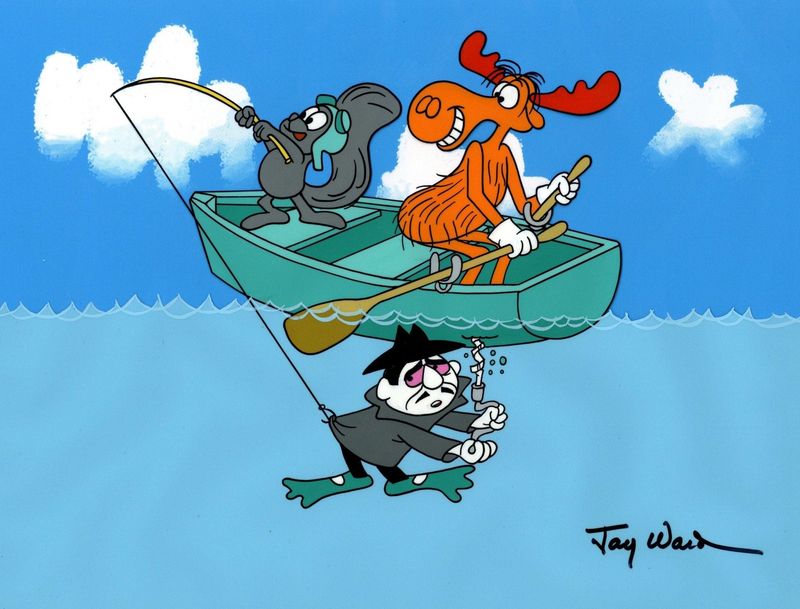 The Rocky and Bullwinkle Show