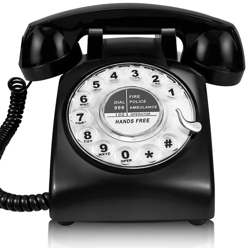 The Rotary Dial Challenge