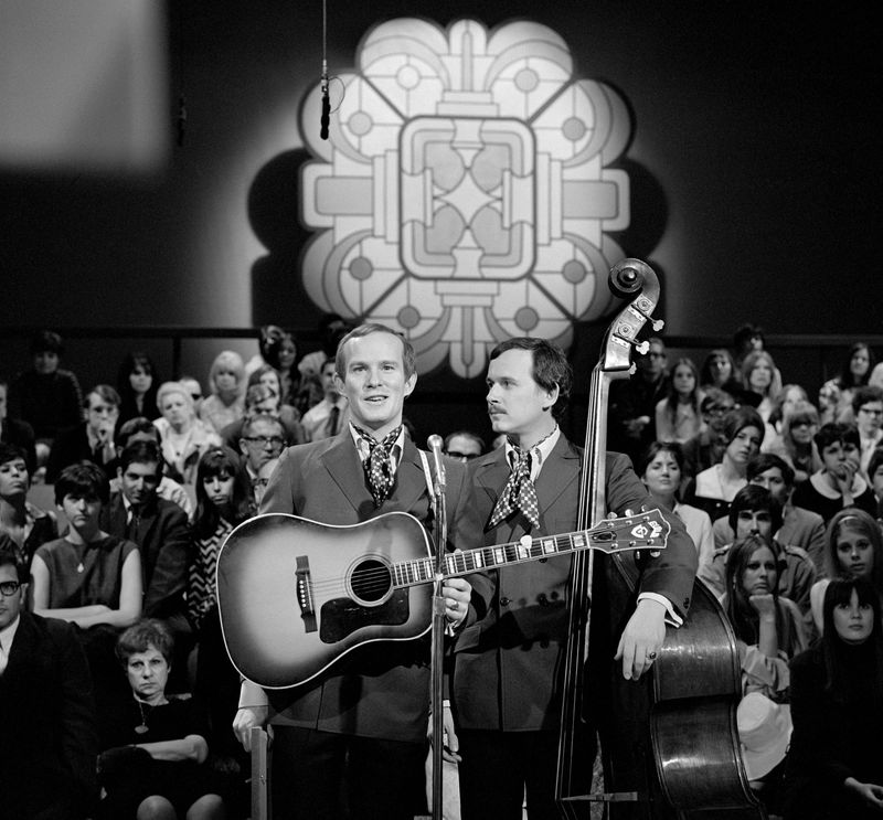 The Smothers Brothers Comedy Hour