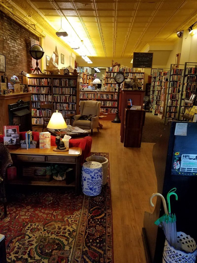The Town Library