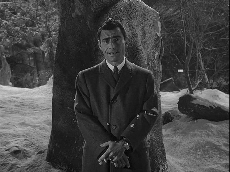 The Twilight Zone