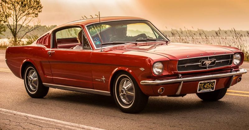 The Launch of the Ford Mustang