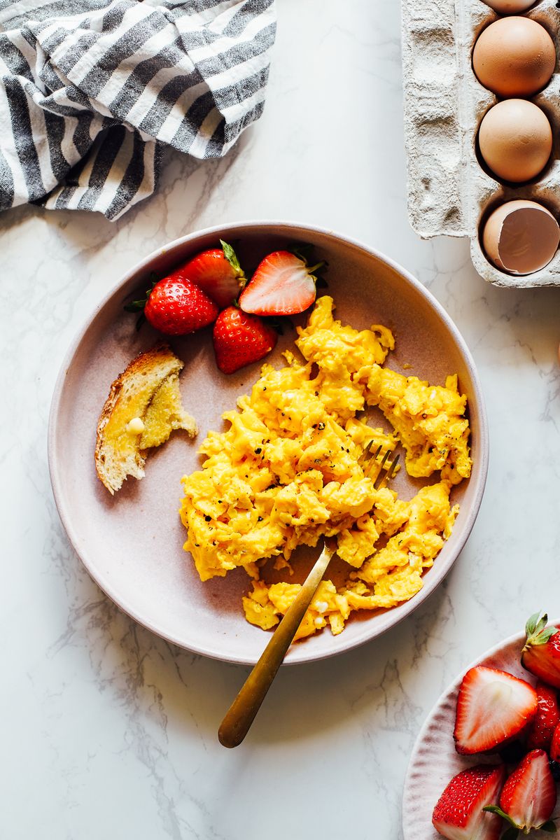 The Versatility of Eggs