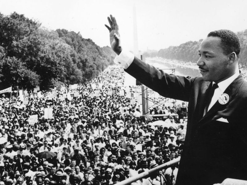 Martin Luther King Jr.'s