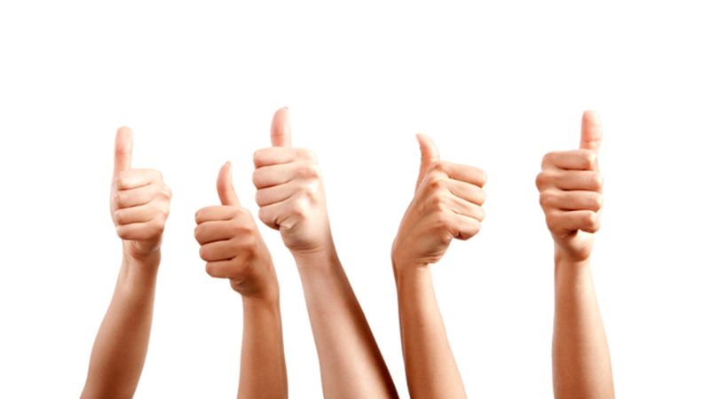 Thumbs-Up