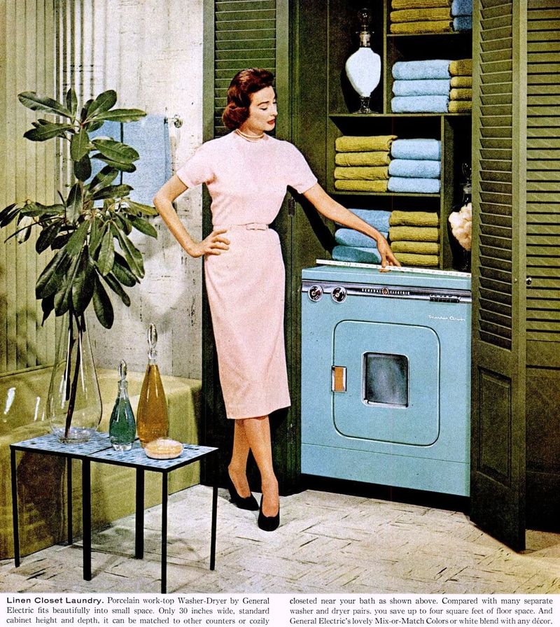 Do a Quick Laundry Run