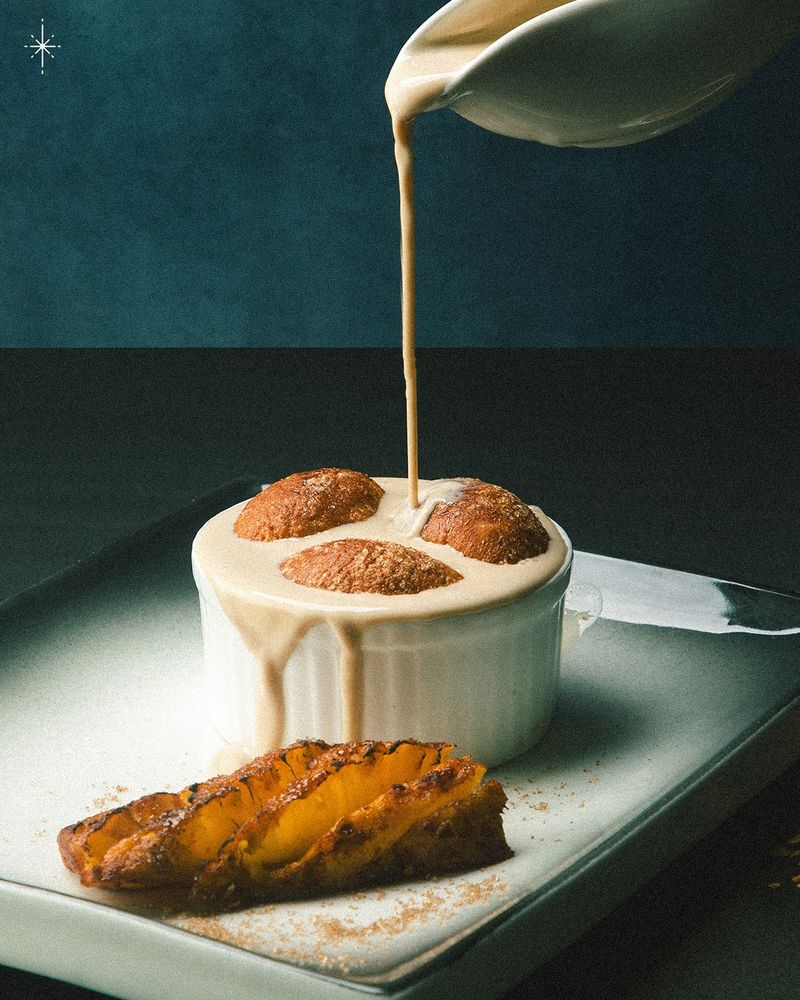 Tipsy Cake