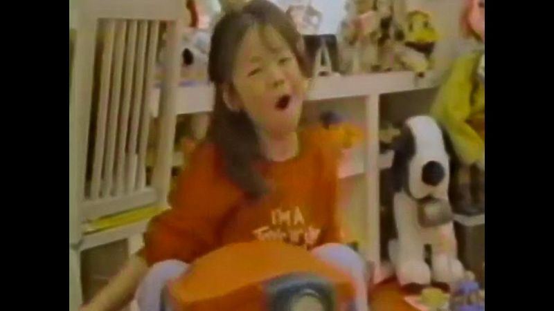 Toys 'R' Us – 'I Don't Want to Grow Up, I'm a Toys 'R' Us Kid' (1982)
