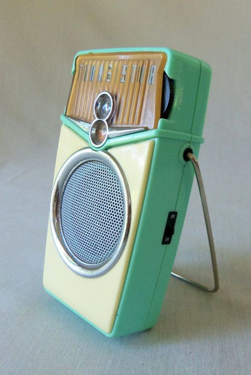 Transistor Radios