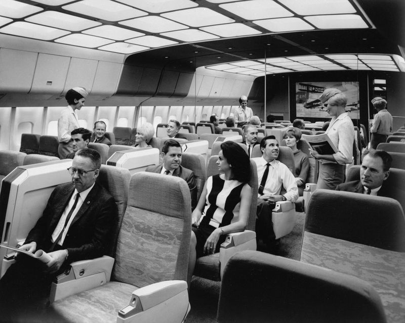 Air Travel Experience