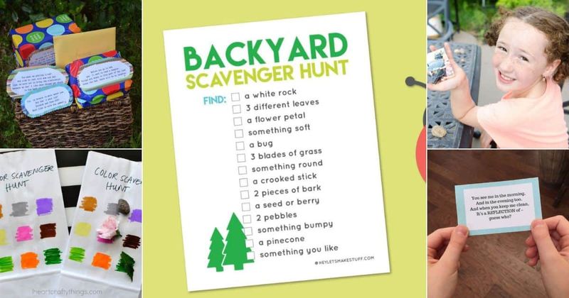 Treasure Hunts
