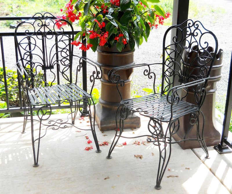 Victorian Veranda