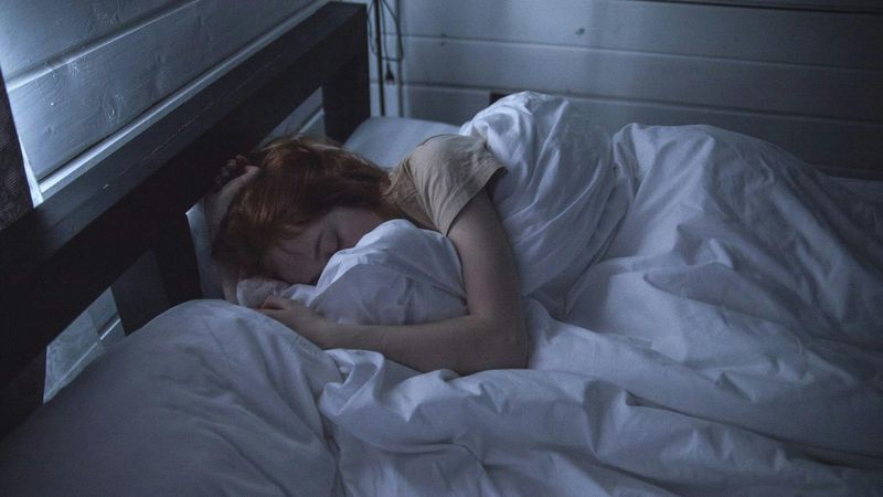 Trouble Sleeping