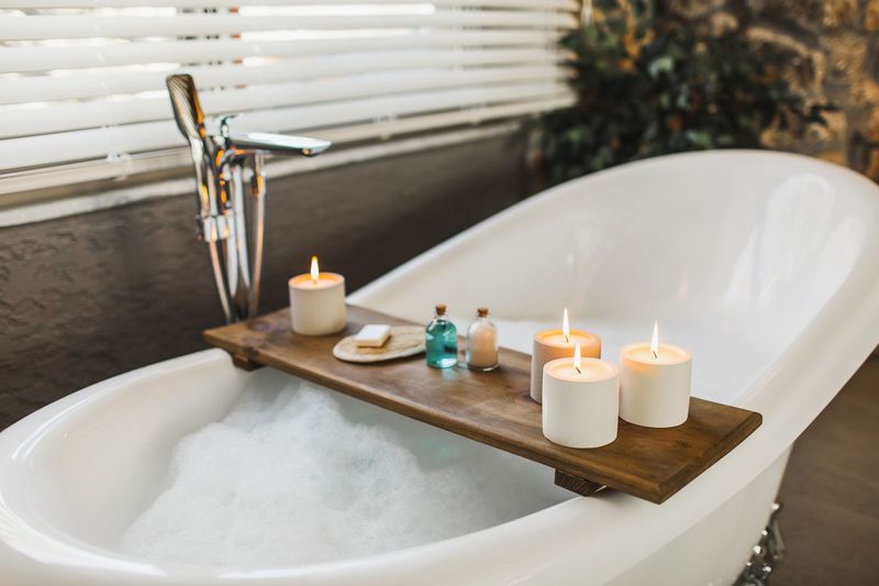 Enjoy a Warm Bath