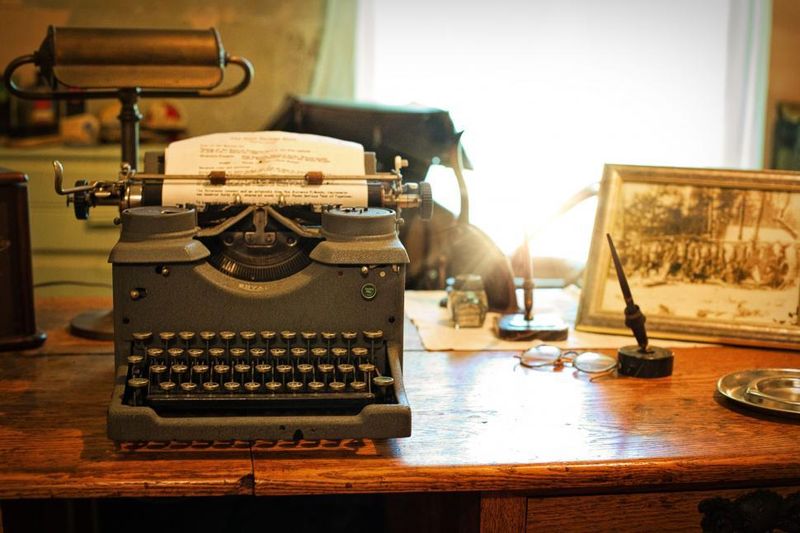 Typewriters