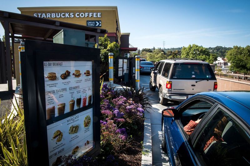 Ubiquity of Drive-Thru Services