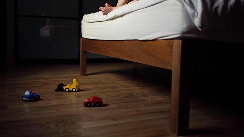Under the Mattress