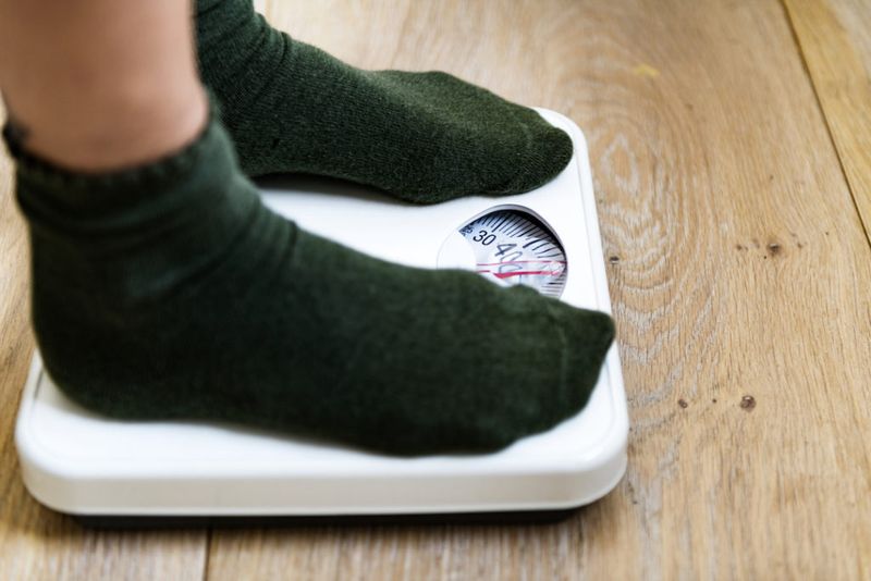 Unexplained Weight Changes