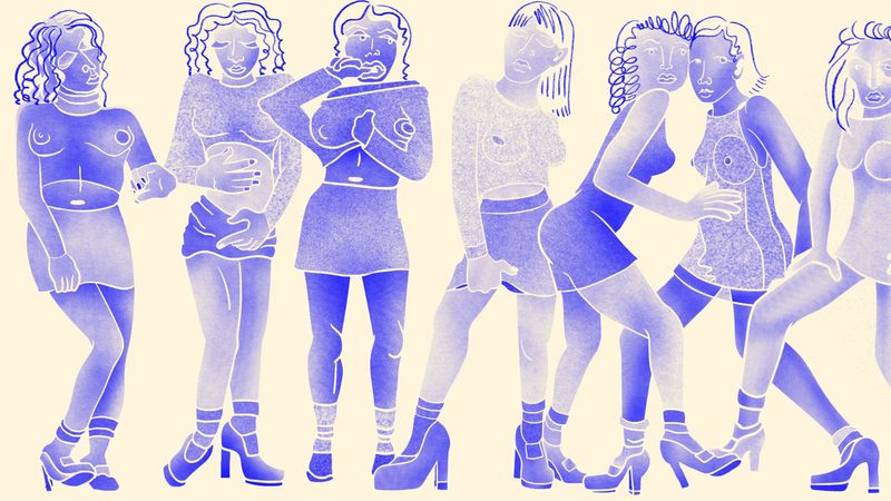 Unhealthy Body Image Portrayals