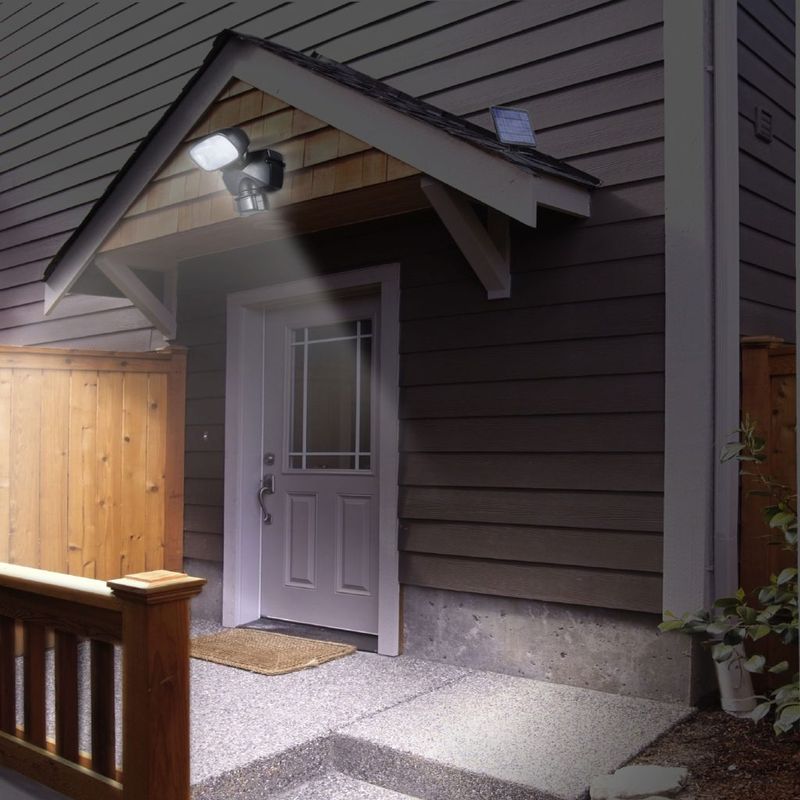 No Outdoor Lighting
