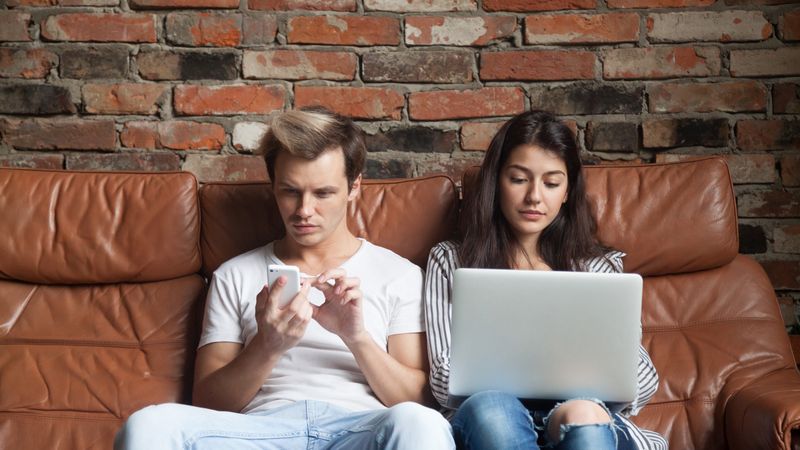 Unplugging from Technology