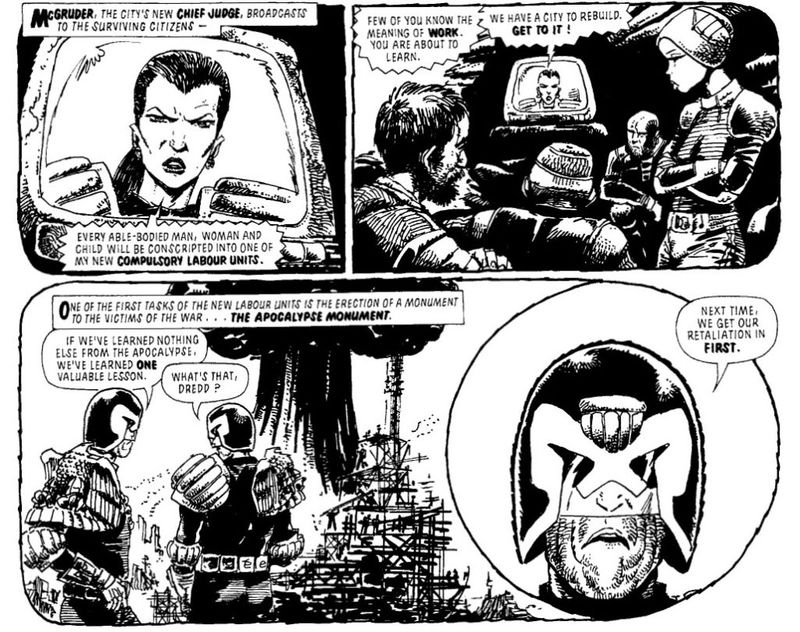 Unquestioned Authority Figures