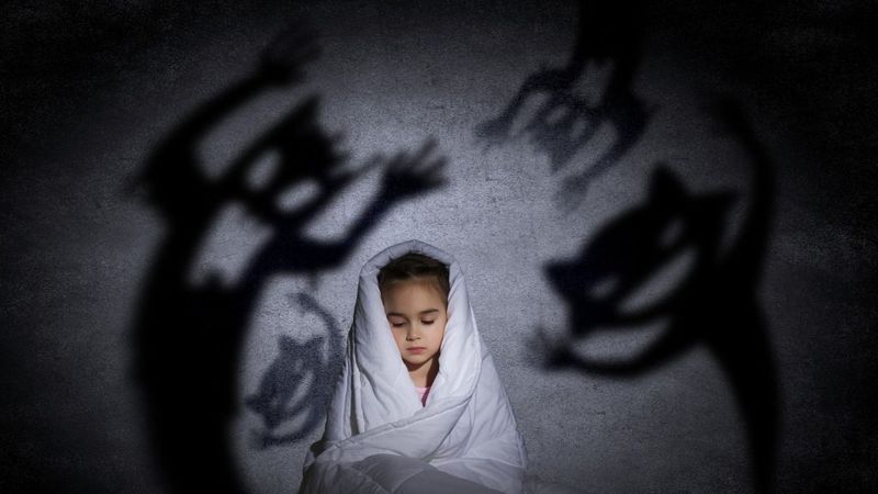 Unresolved Trauma