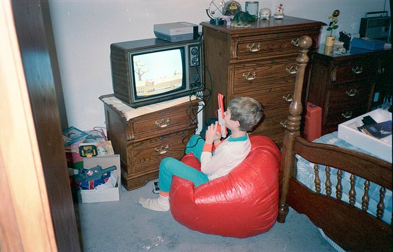 Unrestricted TV Watching