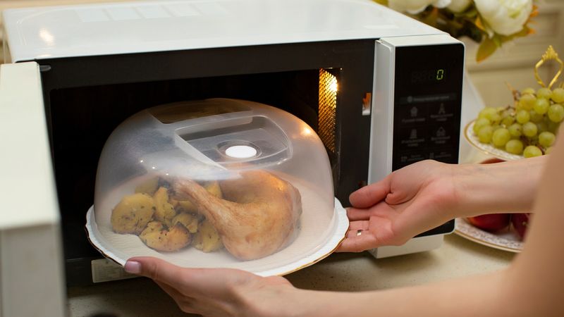 Use Microwave Safely