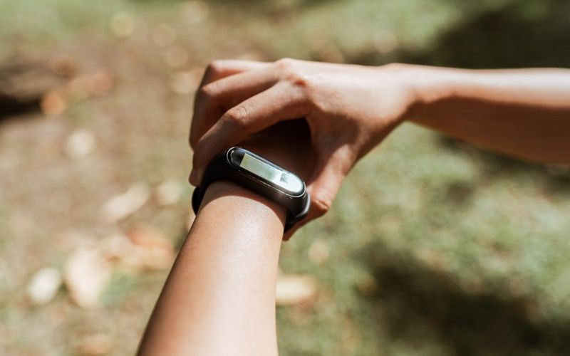 Use a Fitness Tracker