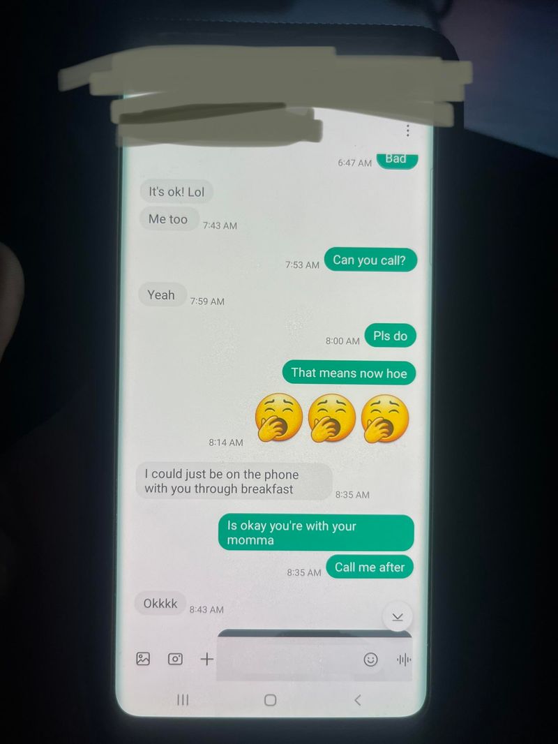 Using Messaging Codes