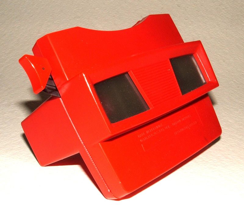 Using a View-Master