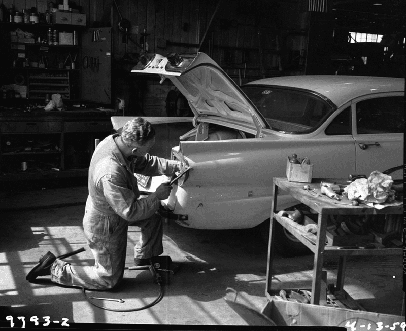Vehicle Maintenance