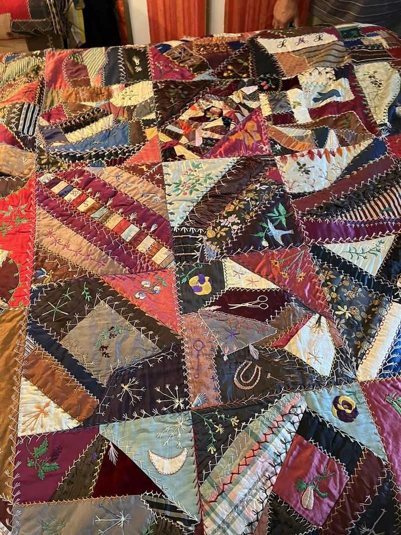 Handcrafted Quilt