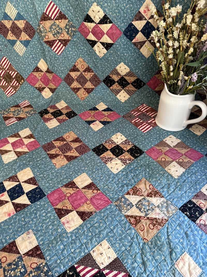 Vintage Quilts