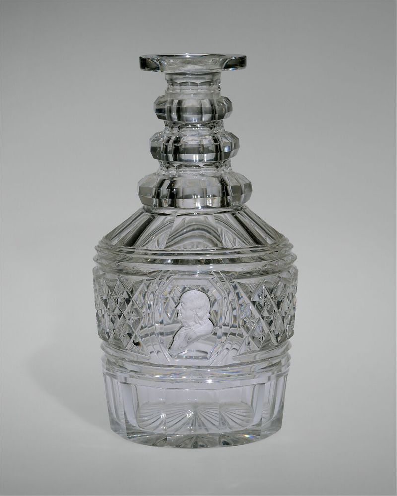 Crystal Decanter