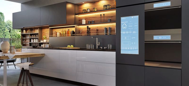 Smart Kitchen Appliances